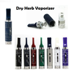 Vaporizer eGo SD for Dry Herb