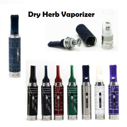 Vaporizer eGo SD for Dry Herb