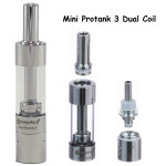 Kanger Mini ProTank 3 Bottom Dual Coil clearomizer