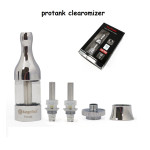Protank Bottom Coil Pyrex Glass Tank Clearomizer
