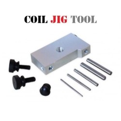 Coil Winding Jig Tool for Rebuildable Atomizers