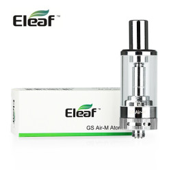Eleaf GS Air-M Dual Coil Airflow Atomizer