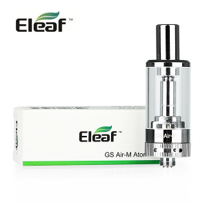 Eleaf GS Air-M Dual Coil Airflow Atomizer