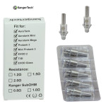 Original coil head Dual  for Aerotank 
