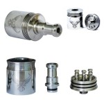 Rebuildable Patriot Dripping Atomizer