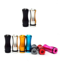 Drip Tip Aluminum for 510 Clearomizer