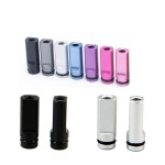 Drip Tip Aluminum Metal  for 510 Clearomizer