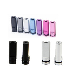 Drip Tip Aluminum Metal  for 510 Clearomizer