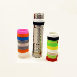 Vape Band Ring Non-Slip Silicone for Mechanical Mods