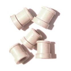 Silicone Insulated O-Ring For Coil Head Protank EVOD MT3 H2