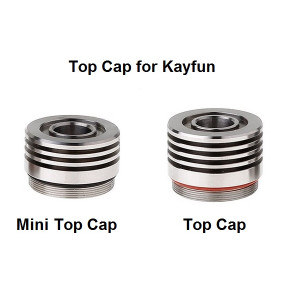 Top Cap for Kayfun Lite-Kayfun 3.1-Kayfun v3.1 ES
