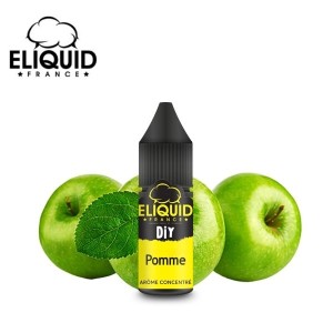 Eliquid France flavor Apple 10ml