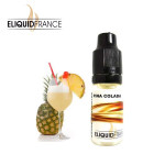 Eliquid France flavor Pina Colada 10ml