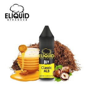 Eliquid France Tobacco MLB flavor 10ml