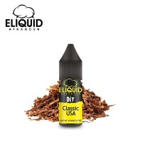 Συμπυκνωμένο άρωμα Eliquid France Classic Tobacco USA