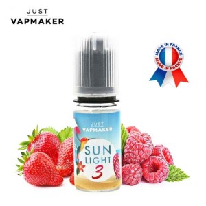 Vapemaker Sun Light 3 Flavor 10ml