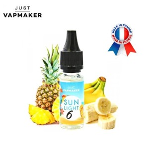 Vapemaker Sun Light 6 Flavor 10ml