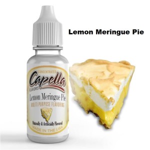 Capella Lemon Meringue Pie Flavor 13ml