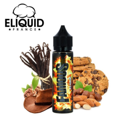 E-Liquide Famous Eliquid France 50ml