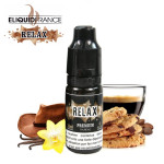 Relax Eliquid France 10ml Premium E-Liquid
