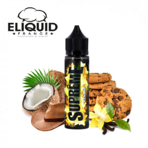 Υγρό Αναπλήρωσης ELiquid France Supreme 50ml
