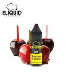 Eliquid France Candy Apple flavor 10ml