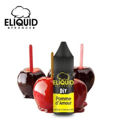 Συμπυκνωμένο άρωμα Eliquid France Candy Apple 10ml