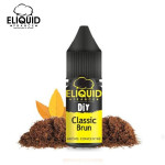 Eliquid France Classic Brown Tobacco flavor 10ml