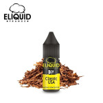 Eliquid France Tobacco Classic USA flavor 10ml