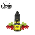 Eliquid France Strawberry Flavor 10ml