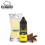 Eliquid France Pastis flavor 10ml