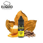 Eliquid France Tobacco Classic Light flavor 10ml