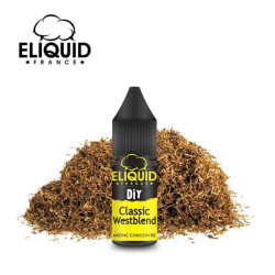 Eliquid France Tobacco Westblend flavor 10ml