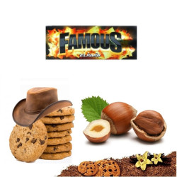 Eliquid France Tobacco Famous flavor (Clone) 10ml