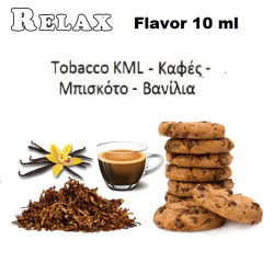 Eliquid France Tobacco Relax flavor (Clone) 10ml
