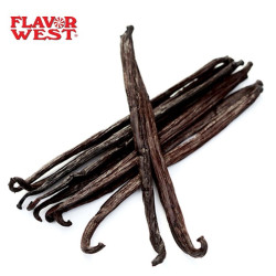 Madagascar Vanilla Flavor West Flavour