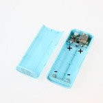 Power Bank 2 X 18650 Battery 5600mAh Box for DIY