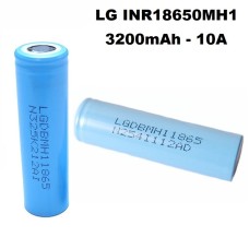 LG INR18650MH1 3200mAh Lithium Battery