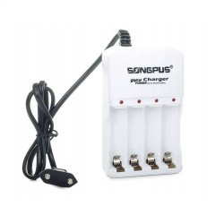 Songpus SP-CD14 AAA-AA Battery Charger