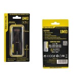 NITECORE UM10 Έξυπνος φορτιστής μπαταριών Li-ion-IMR