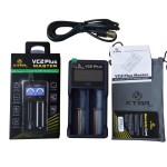 XTAR VC2 Plus Master LCD Battery Charger