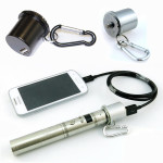 VAMO V6 V7 V8 Portable Mobile Phone USB Charger Adapter