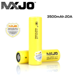 MXJO 18650 IMR 3500mah 2A Battery