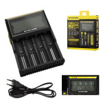 Nitecore Digicharger D4 Universal Charger