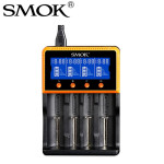 ​SMOK Intelligent 4-Slot Battery Charger