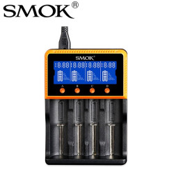 ​SMOK Intelligent 4-Slot Battery Charger