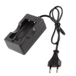 Charger for 18650 Rechargeable Li-Ion Battery