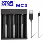 ​Xtar MC3 Li-ion USB Charger