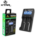 XTAR VC2 Plus Master LCD Battery Charger