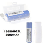 Rechargeable battery INR HG2L 18650 3000mAh